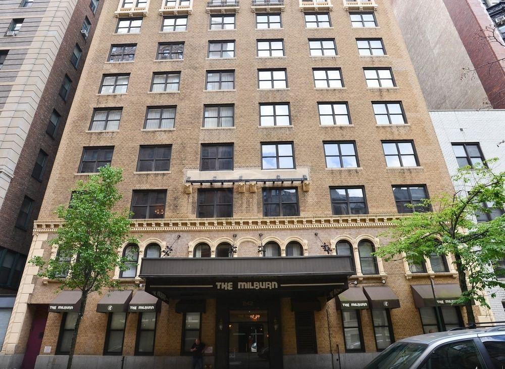 The Milburn Hotel New York Exteriör bild