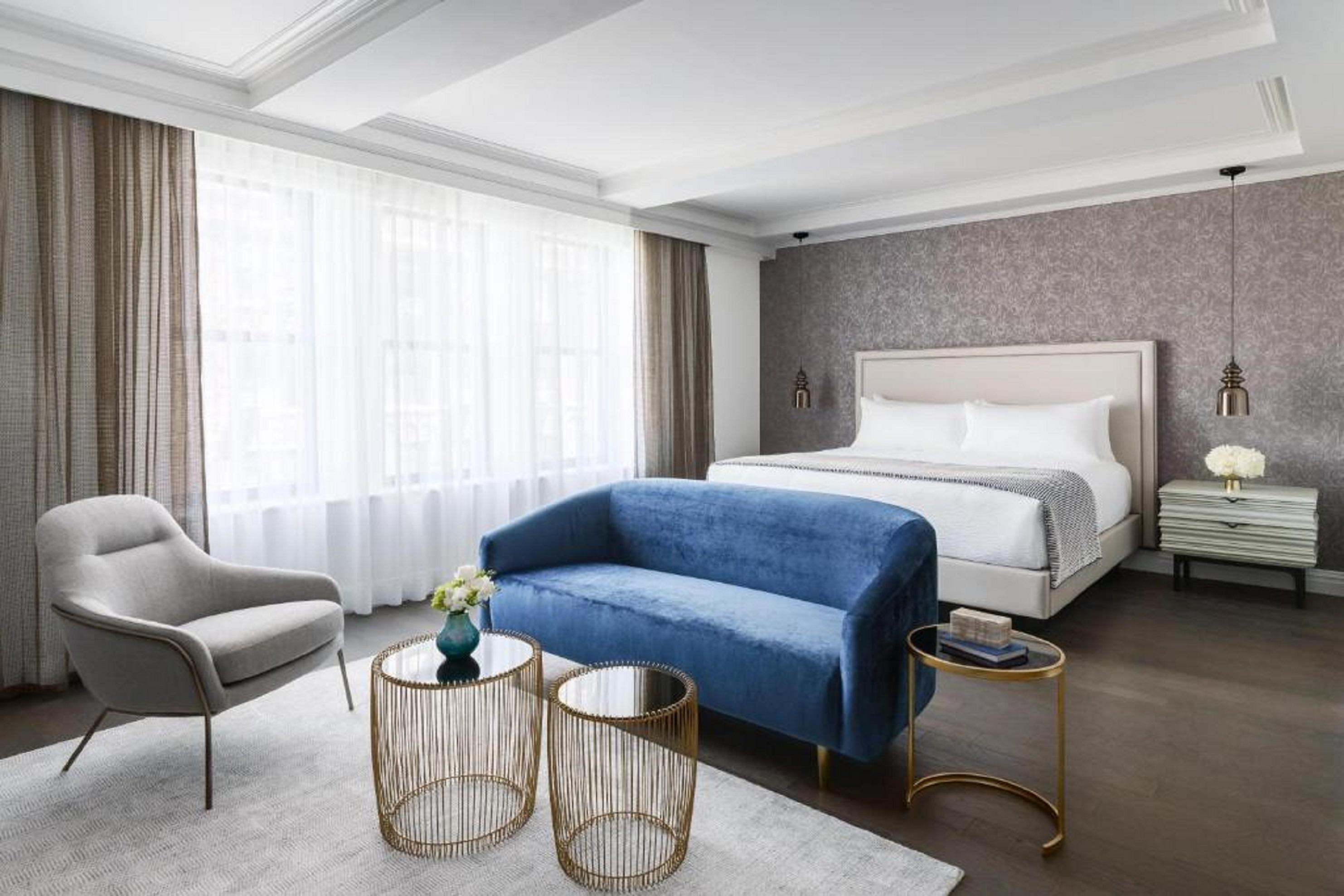 The Milburn Hotel New York Exteriör bild