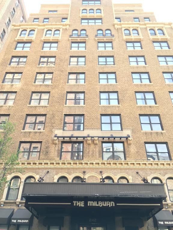 The Milburn Hotel New York Exteriör bild