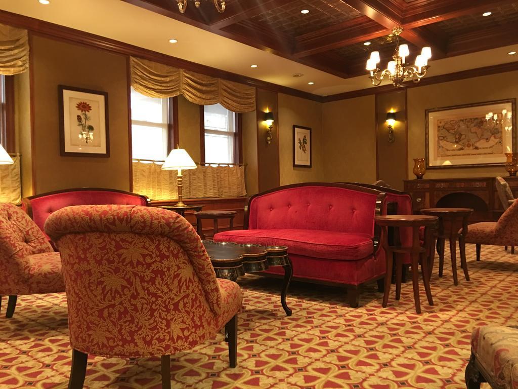 The Milburn Hotel New York Exteriör bild