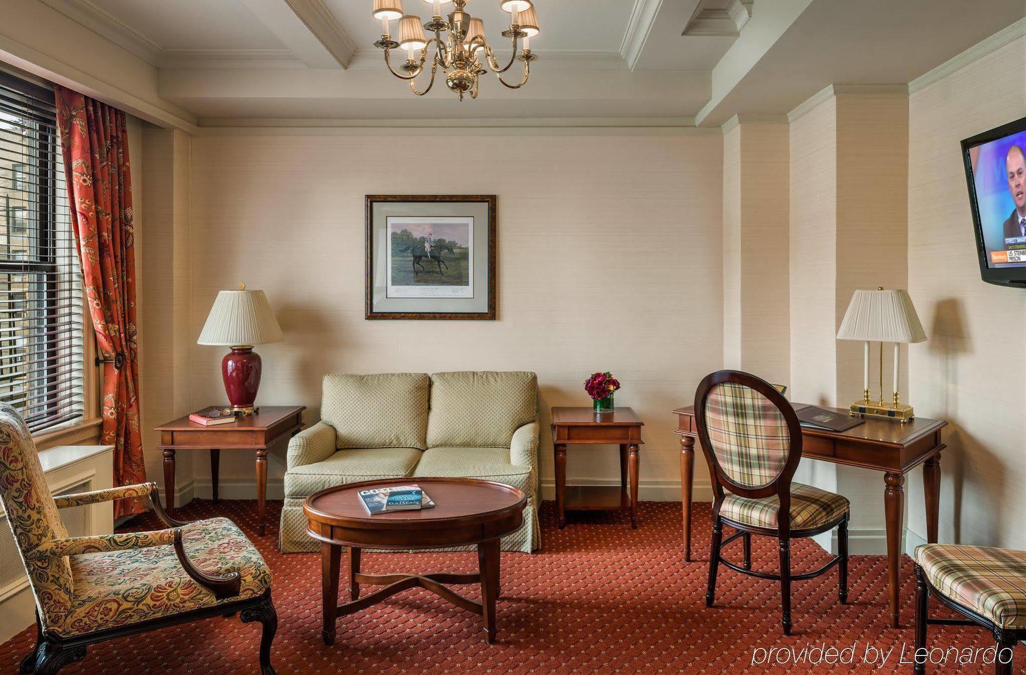 The Milburn Hotel New York Exteriör bild