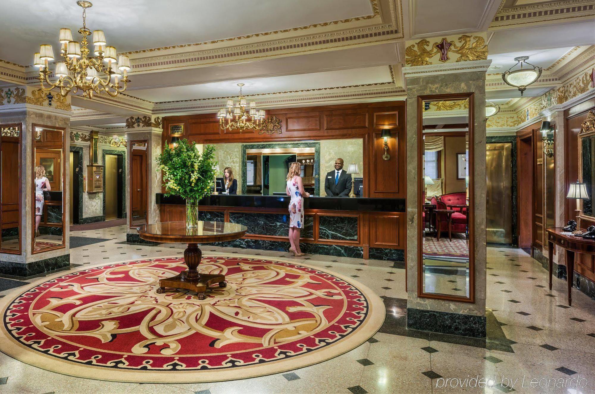The Milburn Hotel New York Exteriör bild