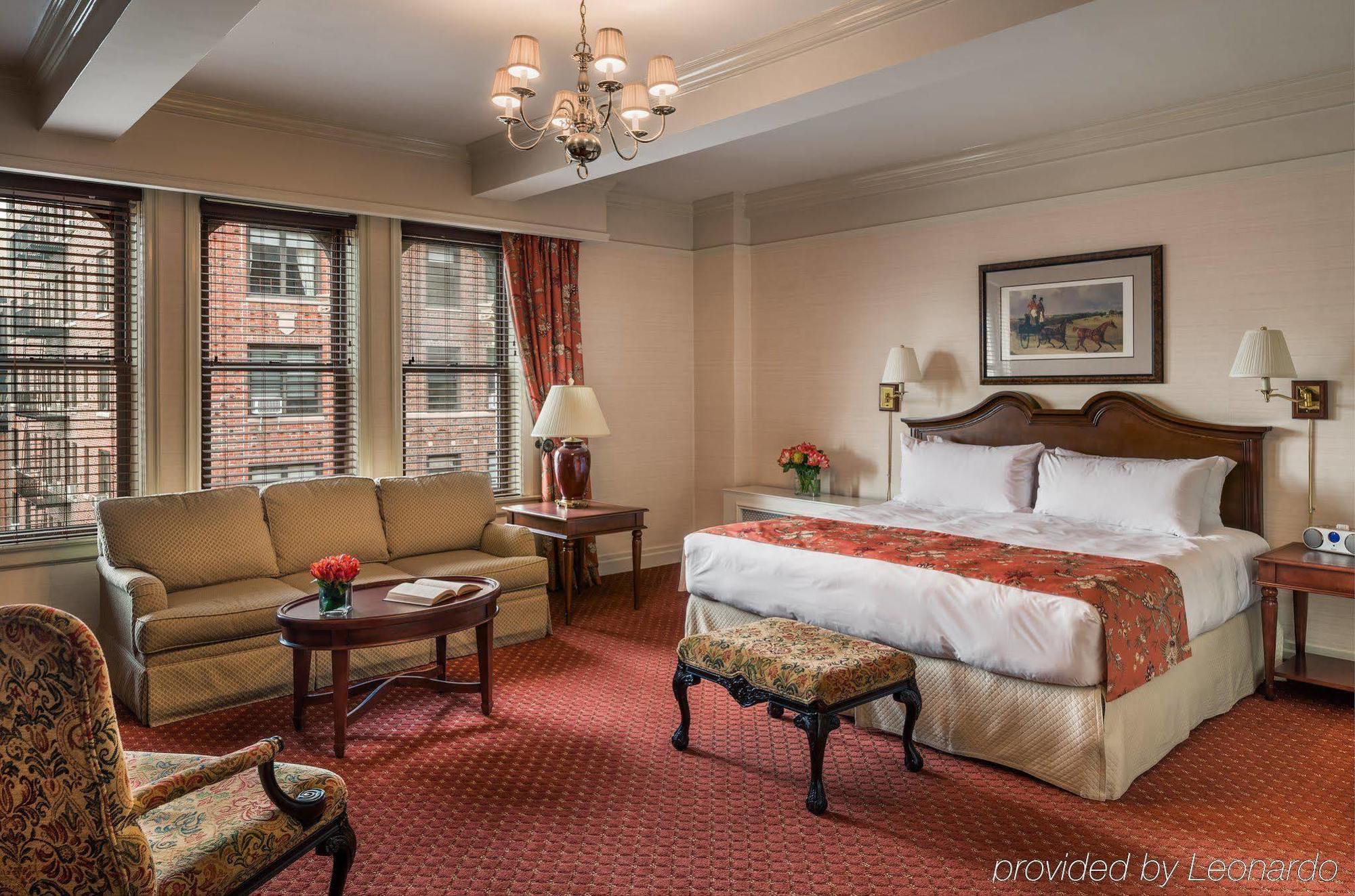 The Milburn Hotel New York Exteriör bild