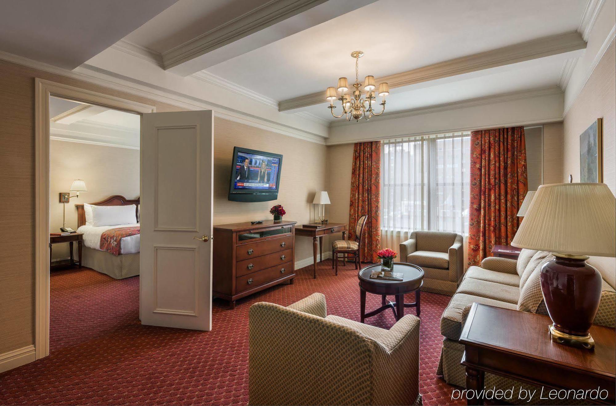 The Milburn Hotel New York Exteriör bild