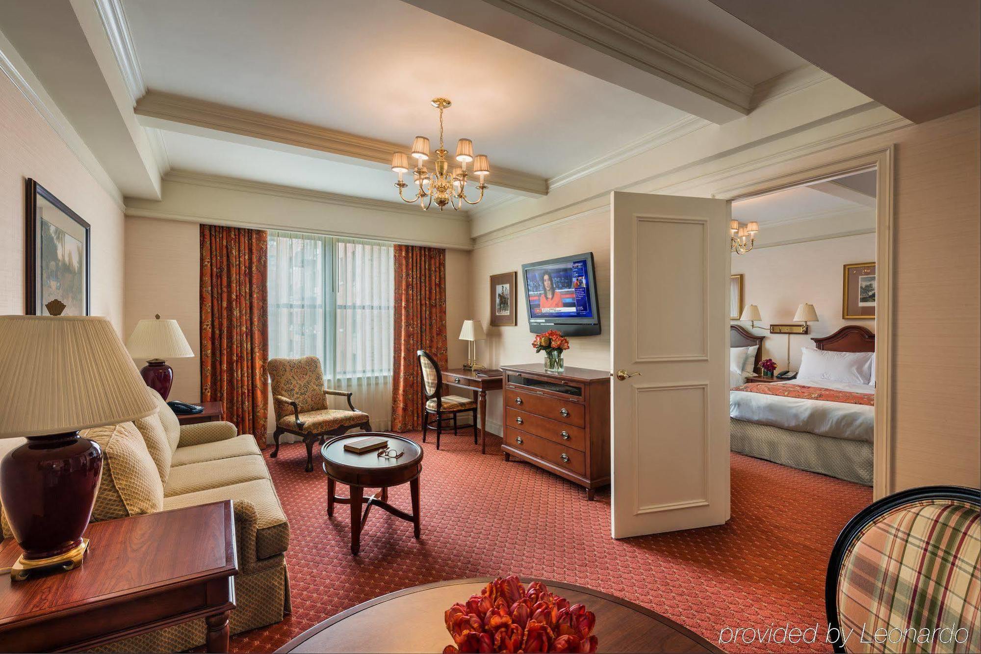 The Milburn Hotel New York Exteriör bild