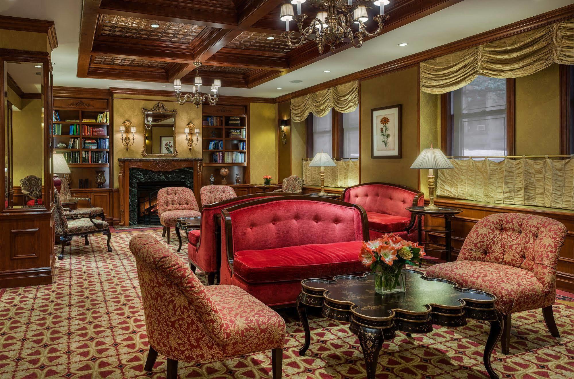 The Milburn Hotel New York Exteriör bild